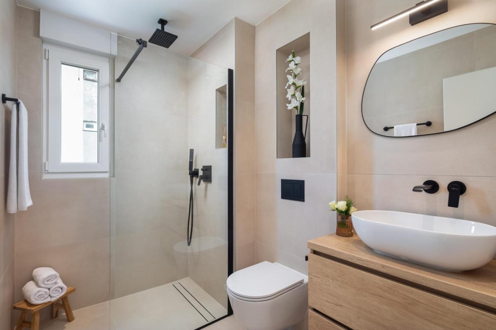 Luxury Apartment Silvery In Split Center With Jacuzzi, Sauna And Parking Exterior foto
