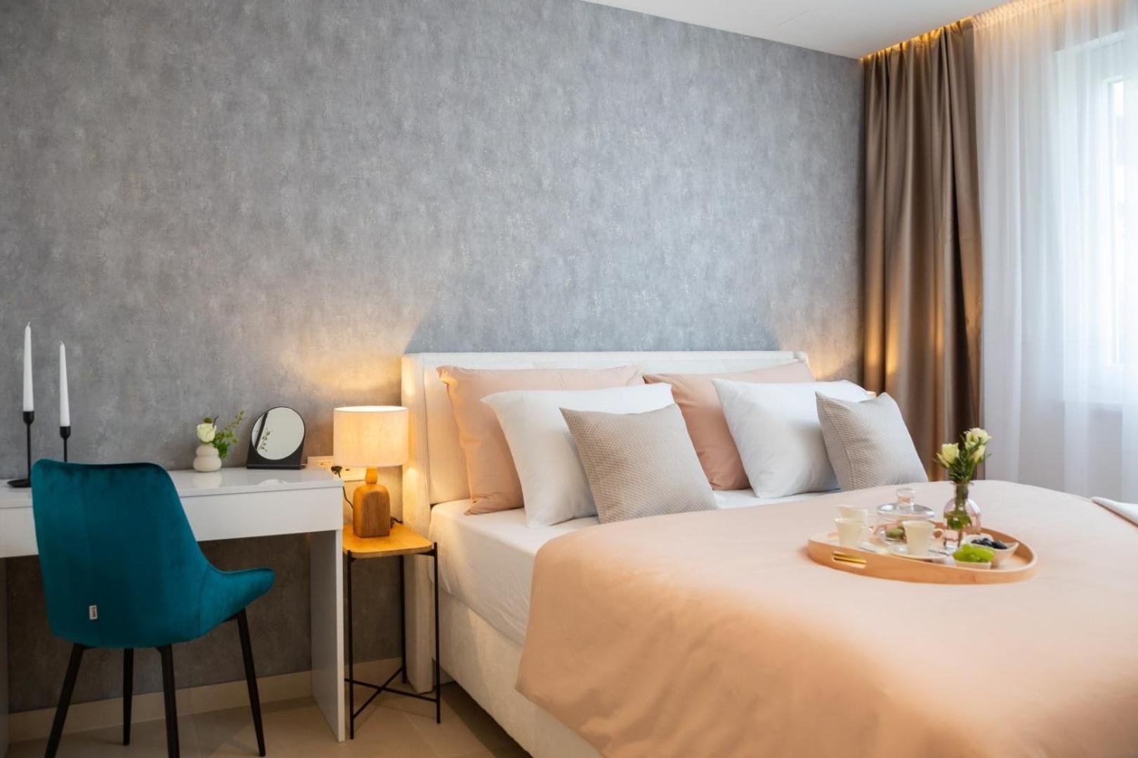 Luxury Apartment Silvery In Split Center With Jacuzzi, Sauna And Parking Exterior foto