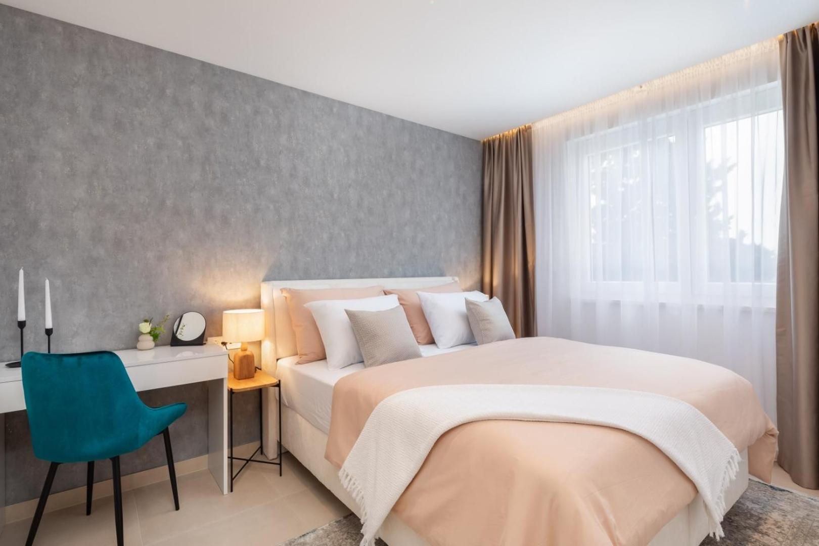 Luxury Apartment Silvery In Split Center With Jacuzzi, Sauna And Parking Exterior foto